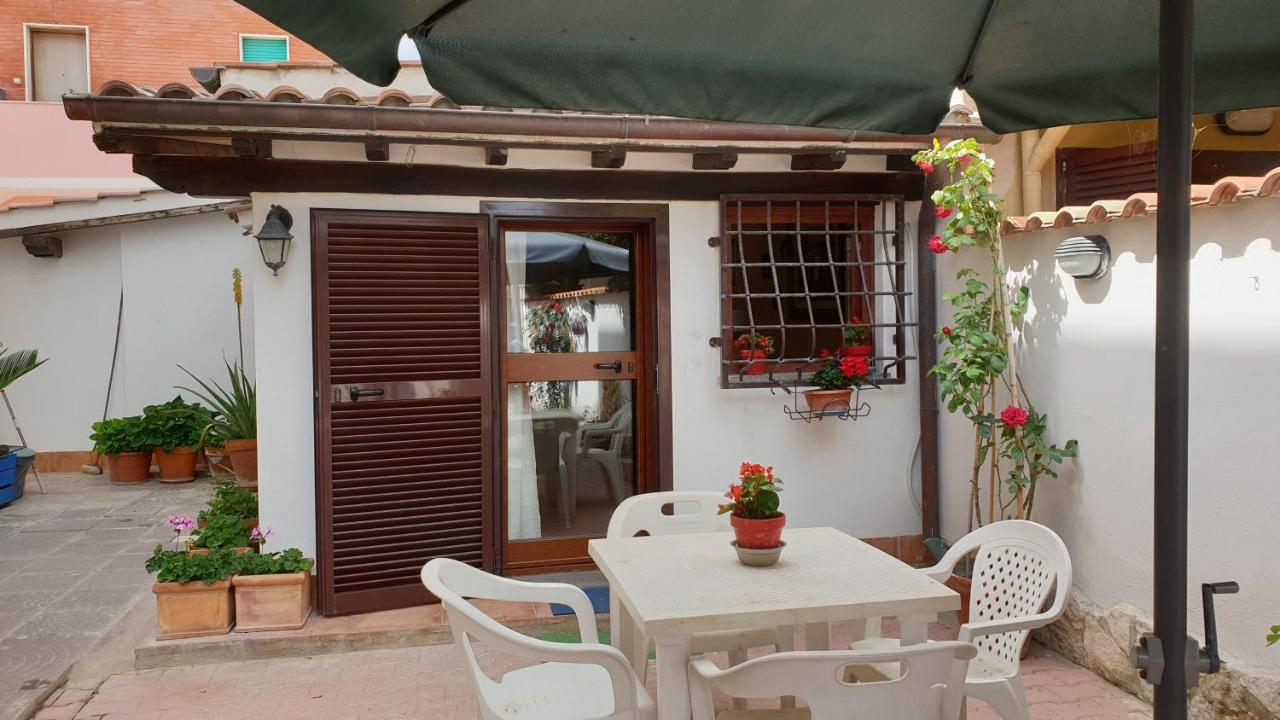 La Bouganville Passoscuro Exterior photo